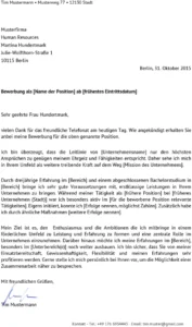bewerbungsvorlage-lebenslauf-und-motivationsschreiben