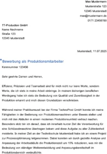 bewerbungsvorlage-produktionsmitarbeiter-berufseinstieg