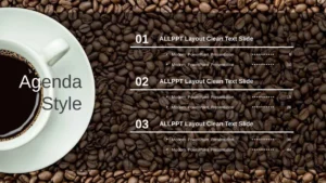 black-coffee-beans-powerpoint-vorlage