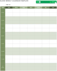 blank-wochenkalender-vorlage-pdf
