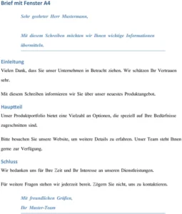brief-mit-fenster-a4