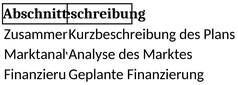 businessplan-vorlage-fuer-unternehmensorganisation
