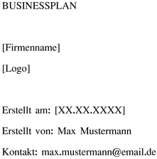 businessplan-vorlage-fuer-unternehmensorganisation-und-bewerbung