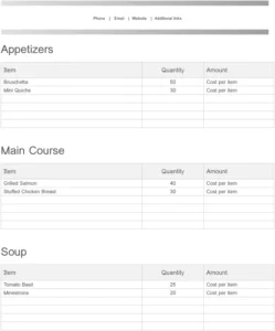 catering-services-proposal-vorlage-word