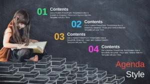 chalk-drawn-books-powerpoint-vorlage