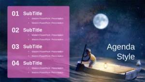 childhood-big-dreams-powerpoint-vorlage