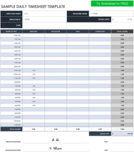 daily-timesheet-vorlage-fuer-personalwesen-und-hr-management