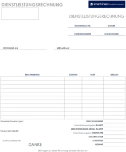 dienstleistungsrechnung-vorlage-fuer-abrechnungen