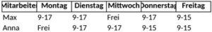 dienstplan-vorlage-fuer-arbeitszeiten-organisation