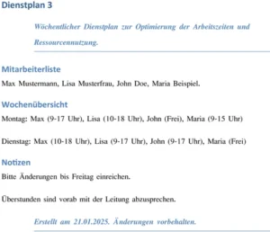 dienstplan-vorlage-zur-optimierung-der-arbeitszeiten