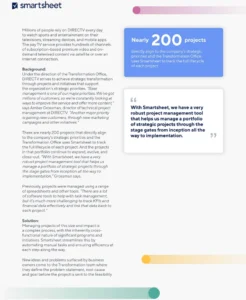 directv-pdf-vorlage-fuer-projektmanagement-und-unternehmensorganisation