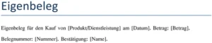 eigenbeleg-fuer-ausgaben-und-belege