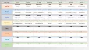 einfacher-content-kalender-powerpoint
