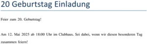 einladung-zum-20-geburtstag-im-clubhaus