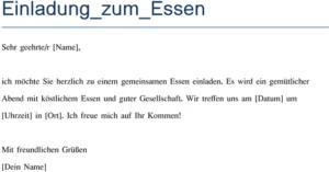 einladung-zum-essen-gestalten-mit-freunden-essen