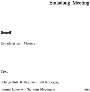 einladung-zum-meeting-vorlage