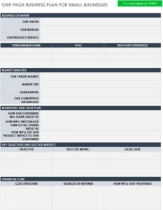 einseitiger-business-plan-pdf-fuer-kleine-unternehmen