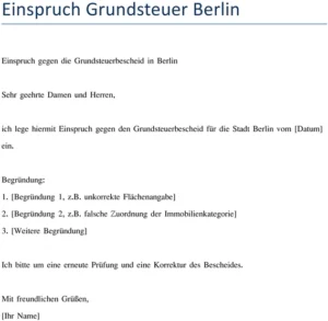 einspruch-gegen-grundsteuerbescheid-berlin