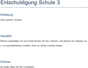 entschuldigung-vorlage-fuer-schule