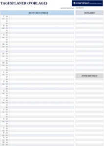 excel-tagesplaner-vorlage-fuer-2025