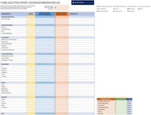 excel-vorlage-anzeigenmedienplan-erstellen