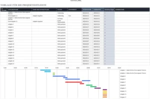 excel-vorlage-fuer-die-projektzeitleiste-optimale-planung