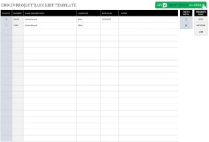 excel-vorlage-fuer-gruppenprojekt-aufgabenliste
