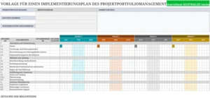 excel-vorlage-fuer-implementierungsplan-projektportfolio-management