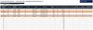excel-vorlage-fuer-lagerbestandskontrolle