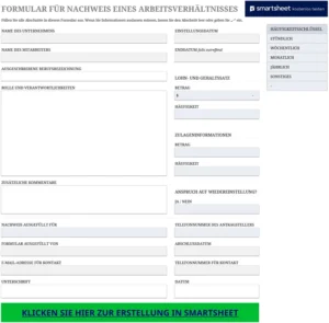 excel-vorlage-fuer-nachweis-eines-arbeitsverhaeltnisses