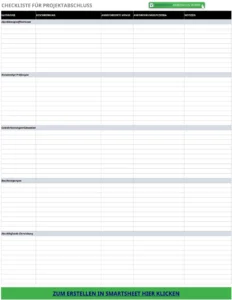 excel-vorlage-fuer-projektabschluss-strukturierte-planung-und-dokumentation