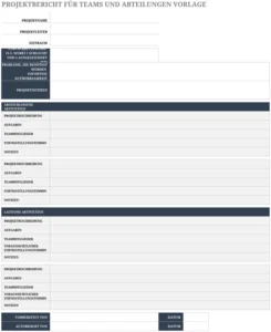 excel-vorlage-fuer-projektberichte-zur-effektiven-planung-und-organisation