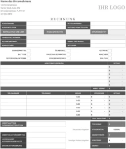 excel-vorlage-fuer-rechnungen-und-belege