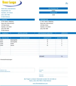 excel-vorlage-fuer-rechnungen-und-bestellungen