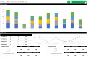 excel-vorlage-fuer-social-media-dashboard-analysen