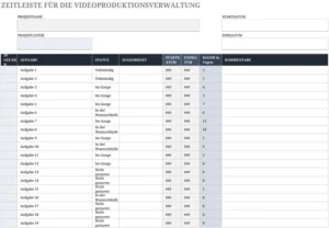 excel-vorlage-video-produktionsverwaltung-zeitliste