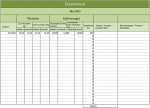 fahrtenbuch-zur-dokumentation-von-fahrten