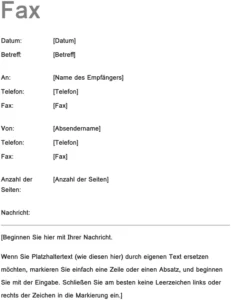 faxdeckblatt-vorlage-fuer-professionelle-kommunikation