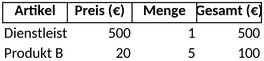 firmenrechnung-vorlage-excel-erklaerung