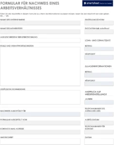 formulare-fuer-nachweis-eines-arbeitsverhaeltnisses