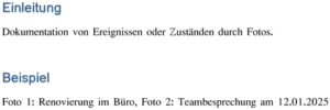 fotodokumentation-buero-teambesprechung-dokumentieren
