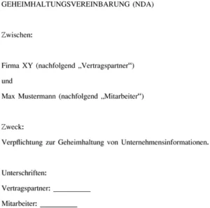 geheimhaltungsvereinbarung-vorlage-fuer-unternehmen
