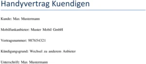 handyvertrag-kuendigen-vorlage-fuer-dich-umsetzen