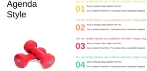 home-workout-powerpoint-vorlage-fuer-fitnesspraesentationen