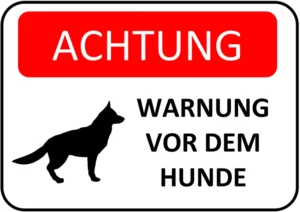 hundewarnschild-vorlage-sicherheitsinformationen-gestalten
