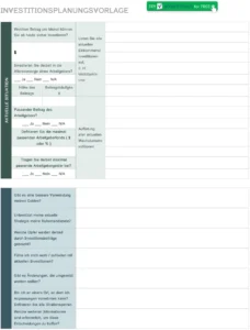 investitionsplanung-vorlage-finanzielle-ziele