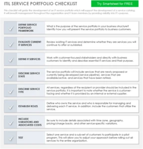 itil-service-portfolio-checklist-fuer-it-management
