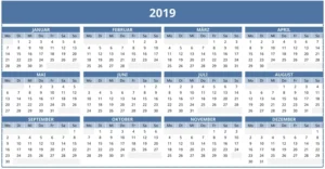 jahreskalender-2019-planung-und-organisation