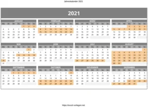 jahreskalender-2021-planung-organisation