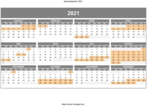 jahreskalender-2021-urlaubszeiten-organisation